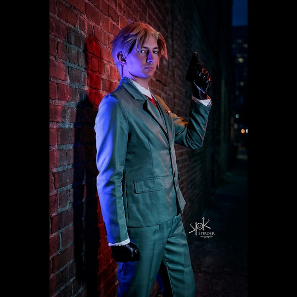 Marcy's and Aristos' Yor and Loid (2025)