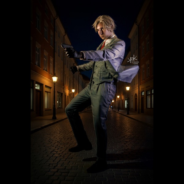 Marcy's and Aristos' Yor and Loid (2025)