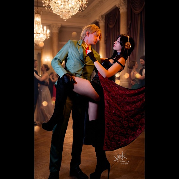 Marcy's and Aristos' Yor and Loid (2025)