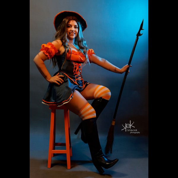 Bewitching Nidalee (2023)