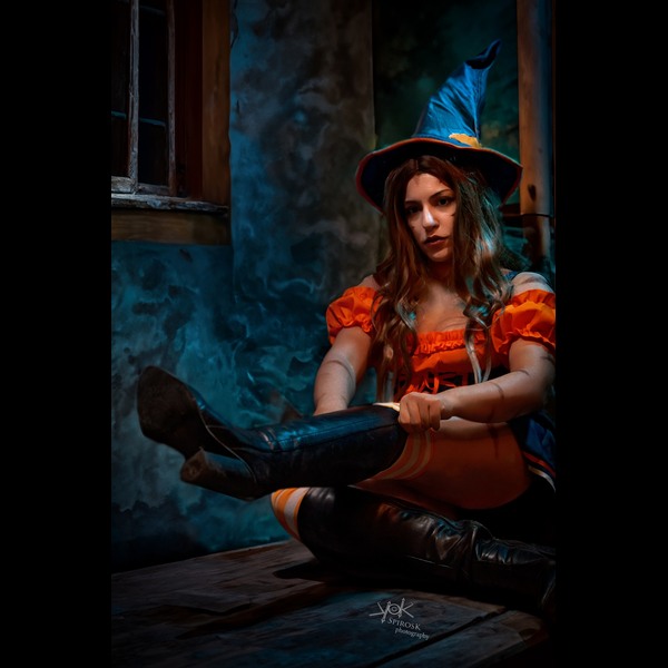 Bewitching Nidalee (2023)