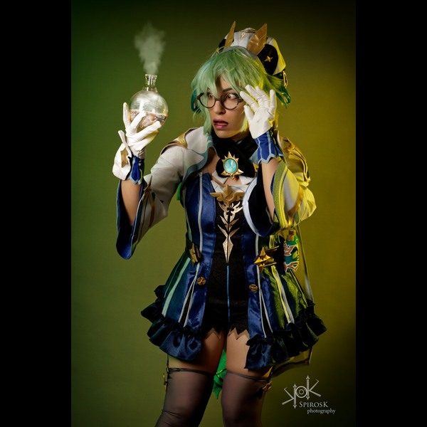 Ailiroy as Sucrose