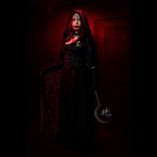 Daniela from RE8 (2025)