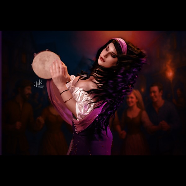 Eva's Esmeralda (2025)