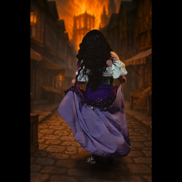 Eva's Esmeralda (2025)