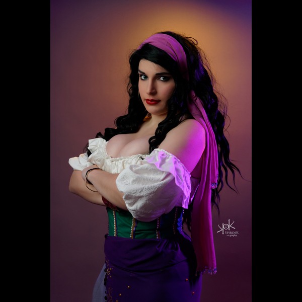 Eva's Esmeralda (2025)