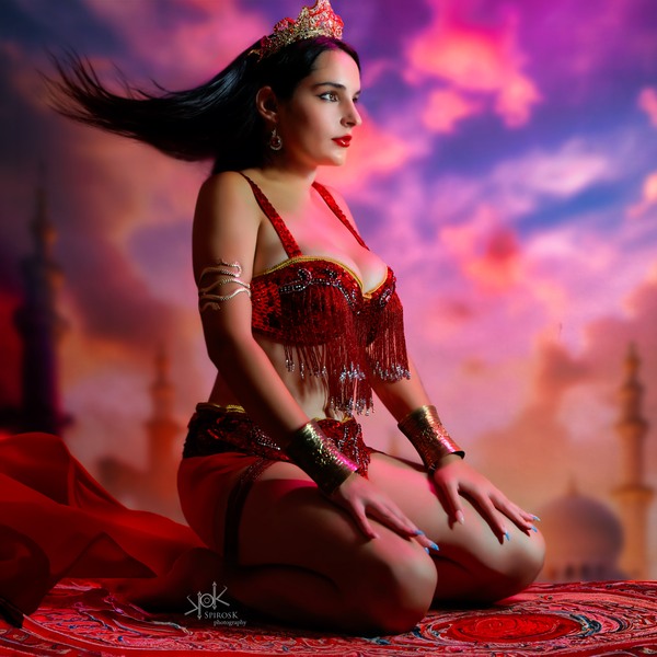 Eva's Slave Jasmine (2024)
