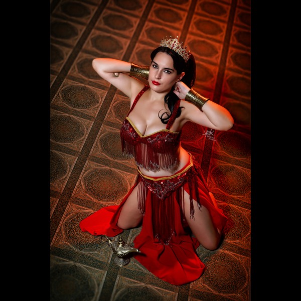 Eva's Slave Jasmine (2024)