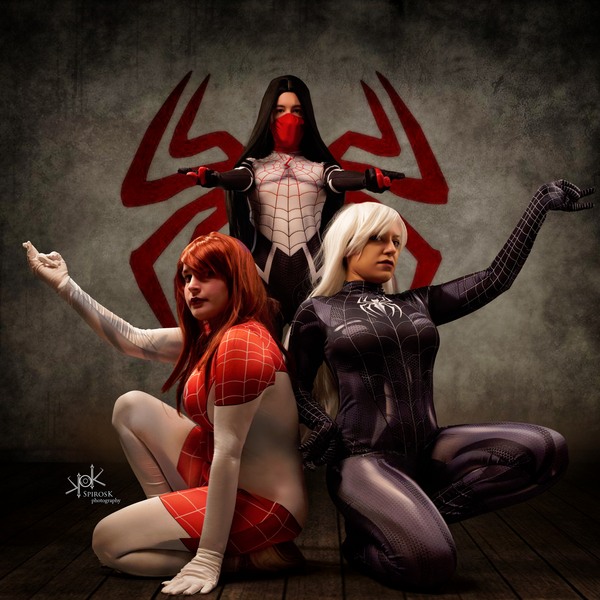 Spider-Crowd (2024)
