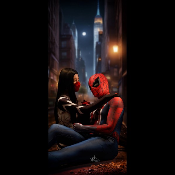 Spider-Crowd (2024)
