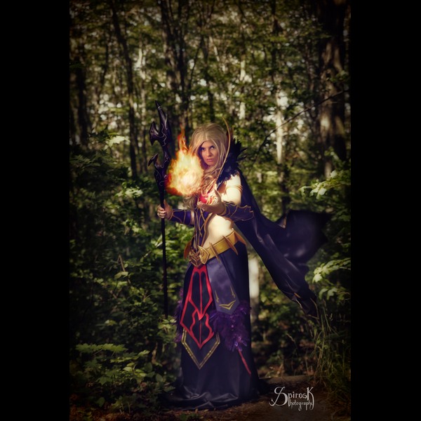 Ann's Dungeon Mage