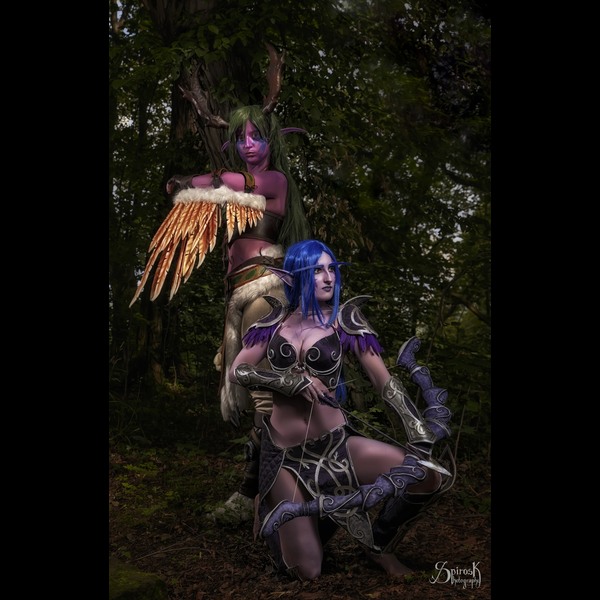 World of Warcraft duo