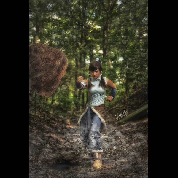 Avatar Korra Group
