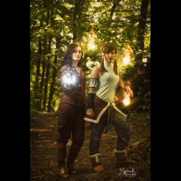 Avatar Korra Group