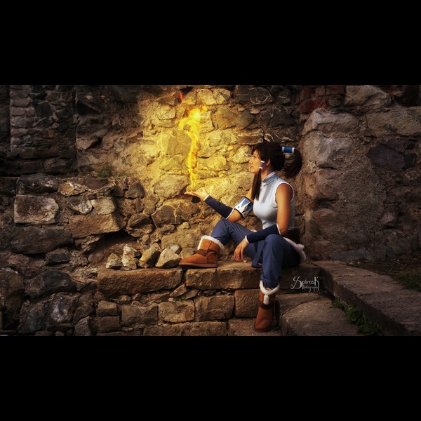 Avatar Korra Group