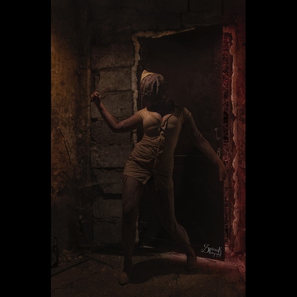 Yarpenna's Silent Hill Nurse