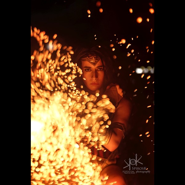 Wonder Woman