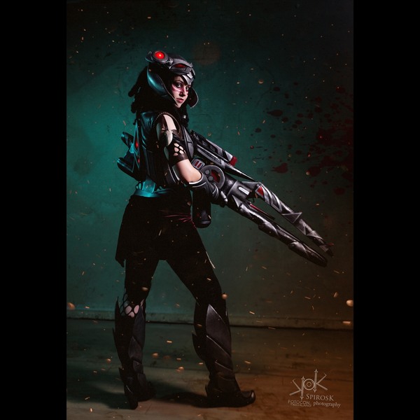 Germia's Headhunter Caitlyn