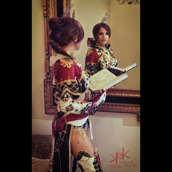 Haylin Cosplay's Wizard