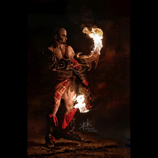 Leobane's Kratos