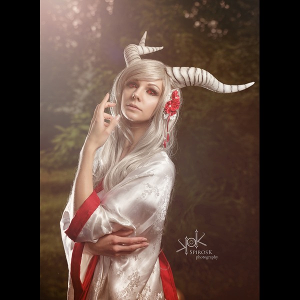 Luka Costume Artist's Yomigami