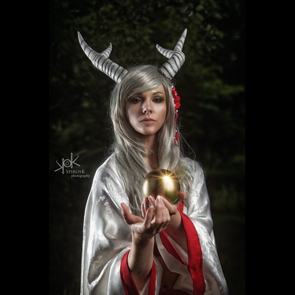 Luka Costume Artist's Yomigami