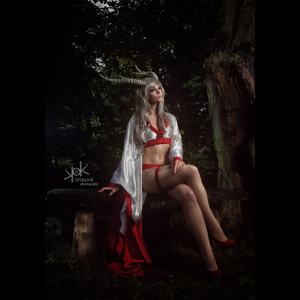 Luka Costume Artist's Yomigami