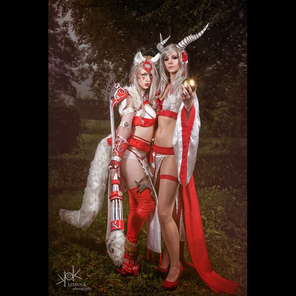 Luka Costume Artist's Yomigami