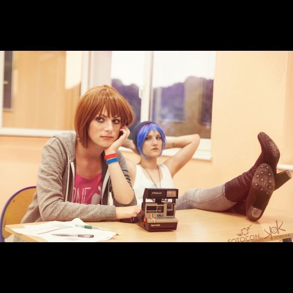Life is Strange Duo