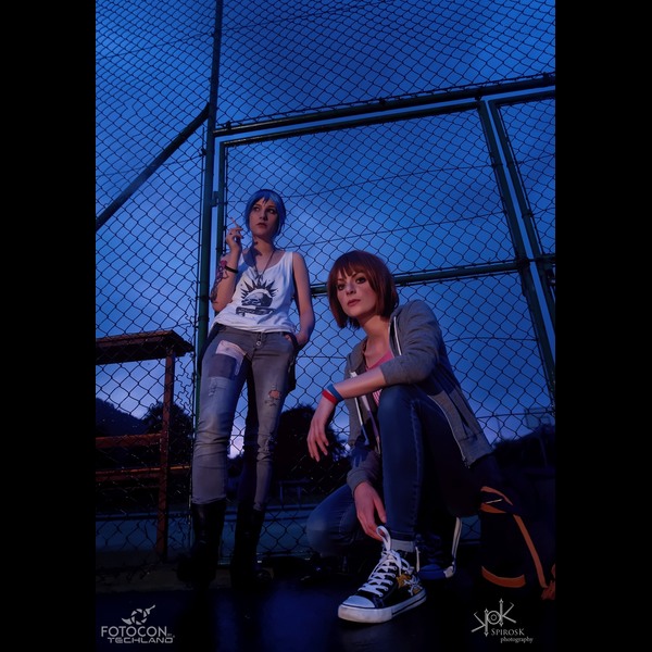 Life is Strange Duo
