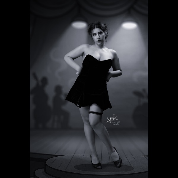 Ailiroy, Yvaine and Mirror's Sexy Crossover Universe (2025)