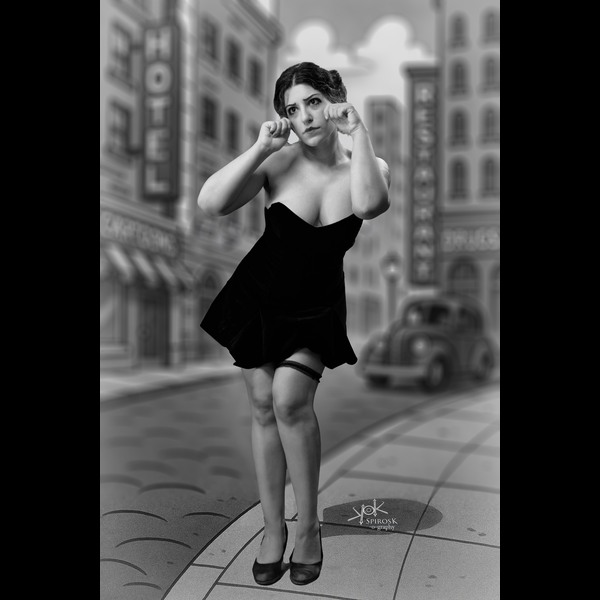 Ailiroy, Yvaine and Mirror's Sexy Crossover Universe (2025)