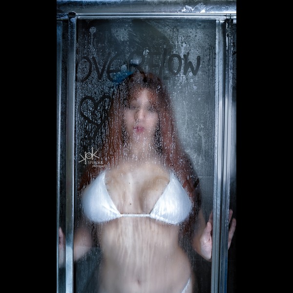 Yvaine Dazzling as Ayane from Overflow (Birthday, Shower, Cooking)
