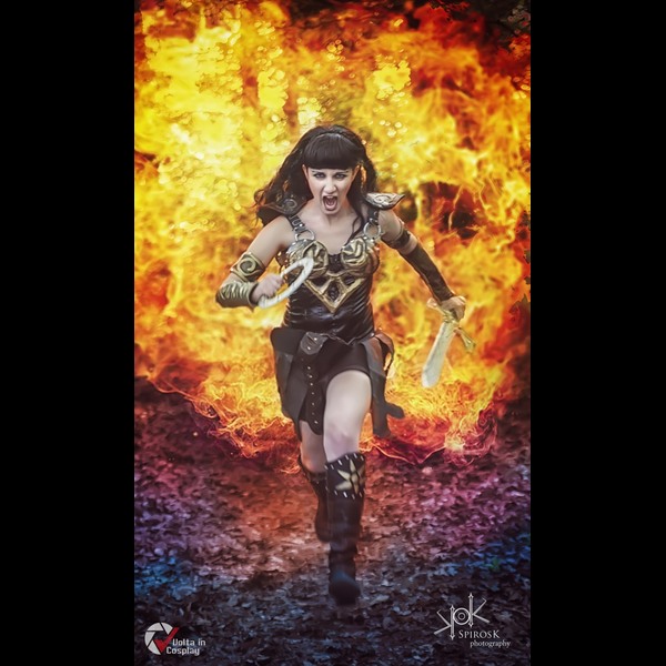 Adames' Xena