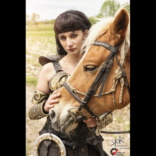 Adames' Xena