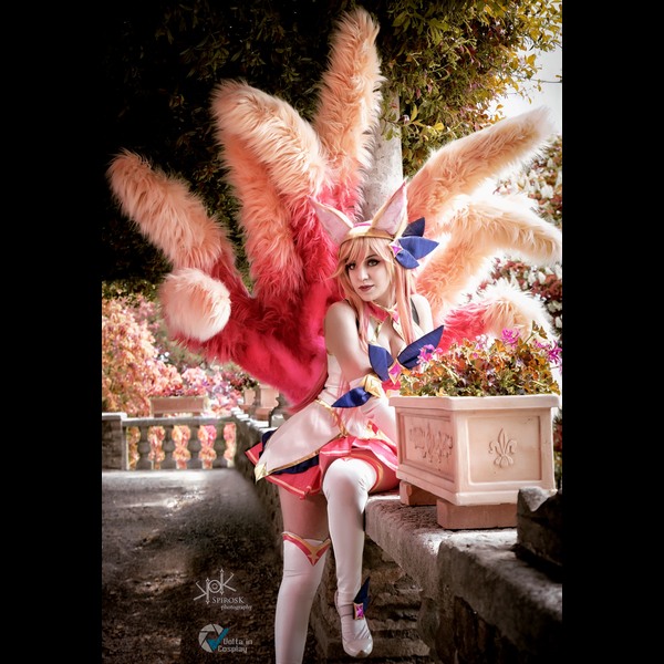 Chris Heike's Ahri