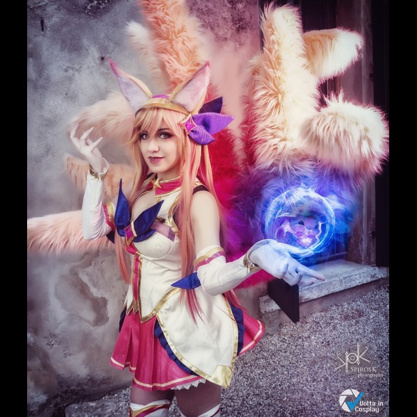 Chris Heike's Ahri
