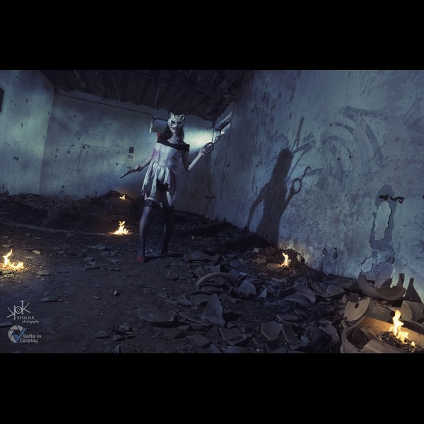 Clair De Lune's Splicer