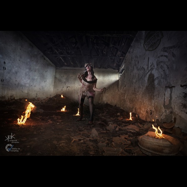 Clair De Lune's Splicer
