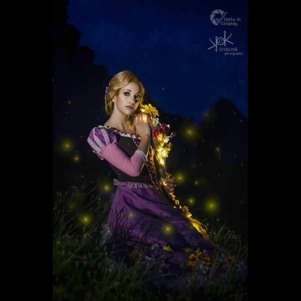 Fiore Di Luna's Rapunzel