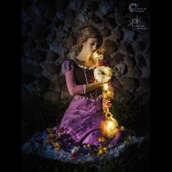 Fiore Di Luna's Rapunzel