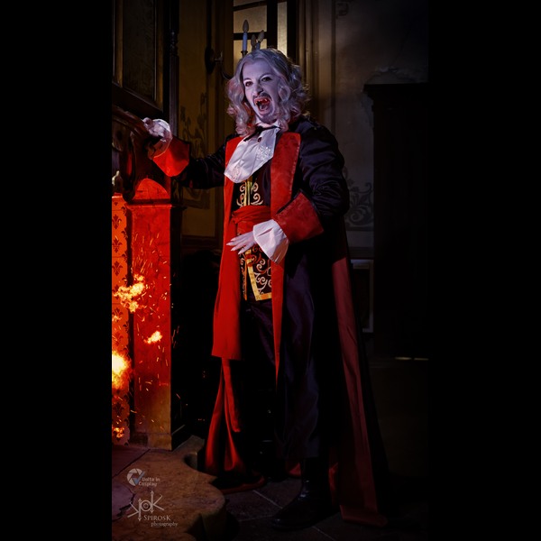 Luce's Alucard