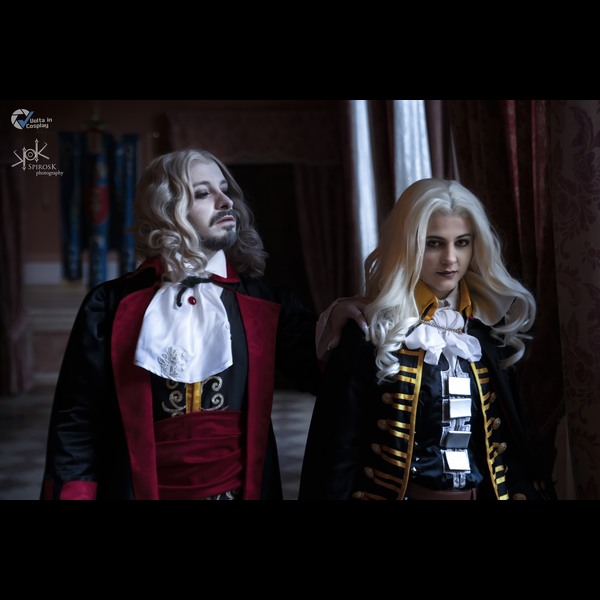 Luce's Alucard