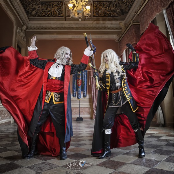 Luce's Alucard