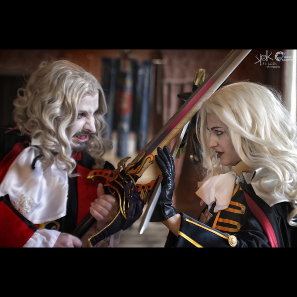 Luce's Alucard