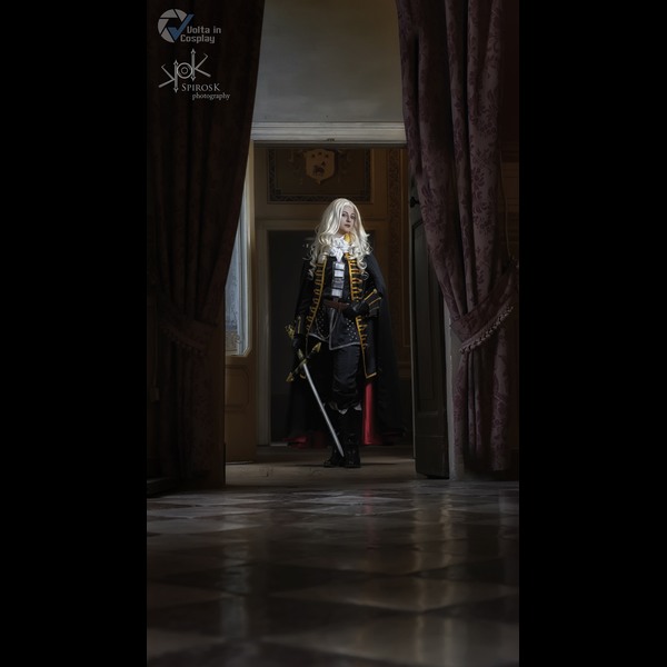 Luce's Alucard