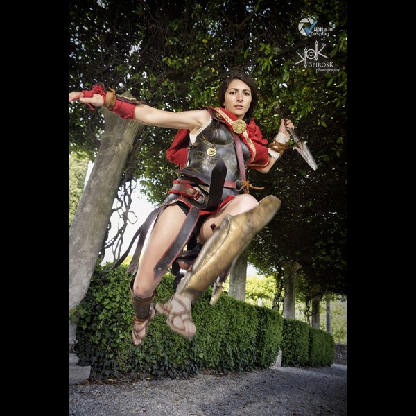 Lucia Sky's Kassandra