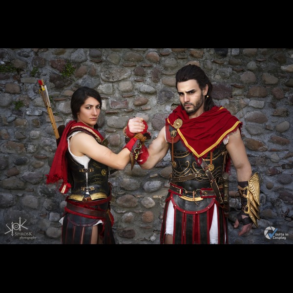 Lucia Sky's Kassandra