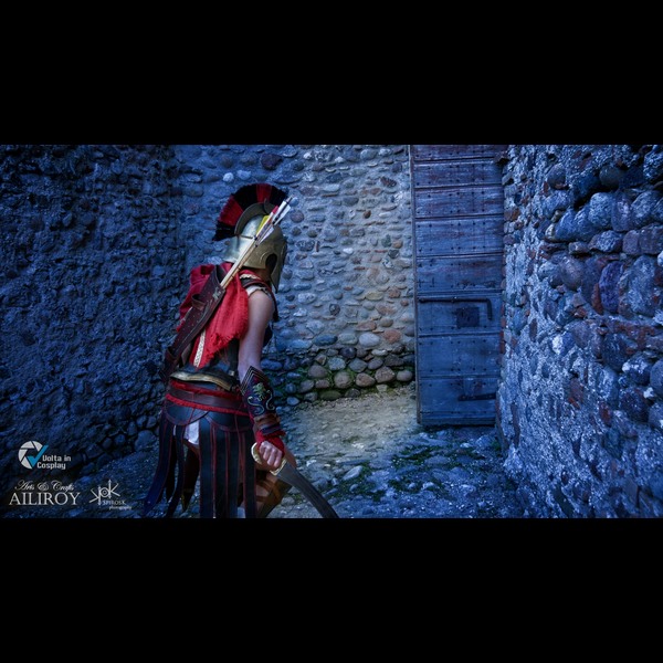 Lucia Sky's Kassandra