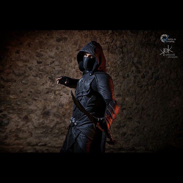 Piece Of Cake Cosplay's Nightingale